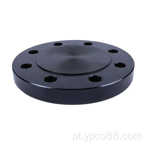 Flange cego de aço carbono ASTM